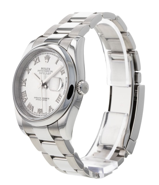 Rolex Datejust 116200 Image 2